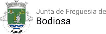 Junta de Freguesia de Bodiosa Logo