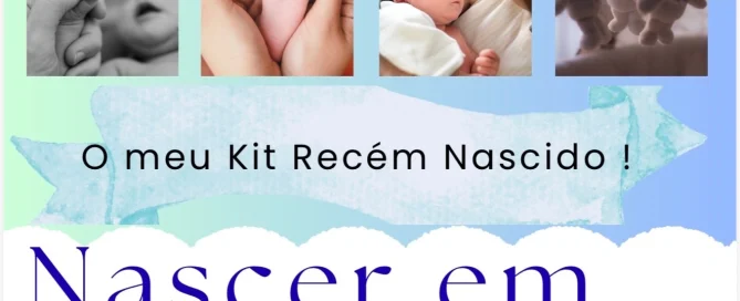 KIT Recém-Nascido - Junta de Freguesia de Bodiosa